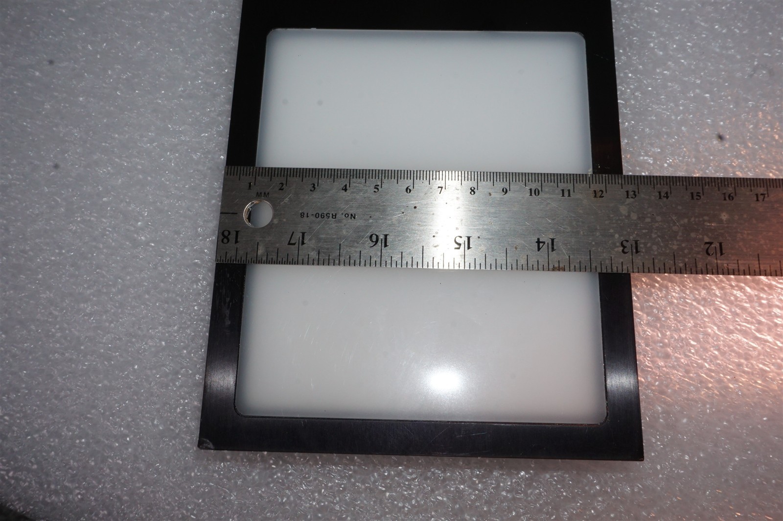 Schott 20520 Fiber Optic Source 150W W Iris, EKE Lamp, 107mm x 130mm Fiber Optic