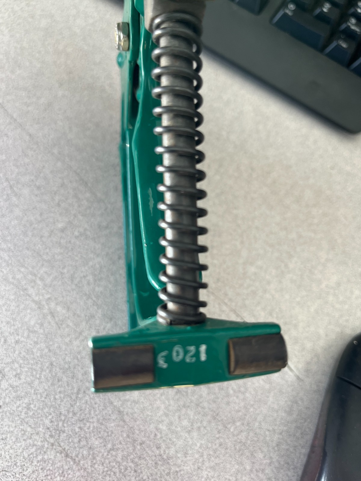 Fletcher #5 POINT WINDOW GLAZIER STAPLER DRIVER ++++++++++++++++++++++++++++++