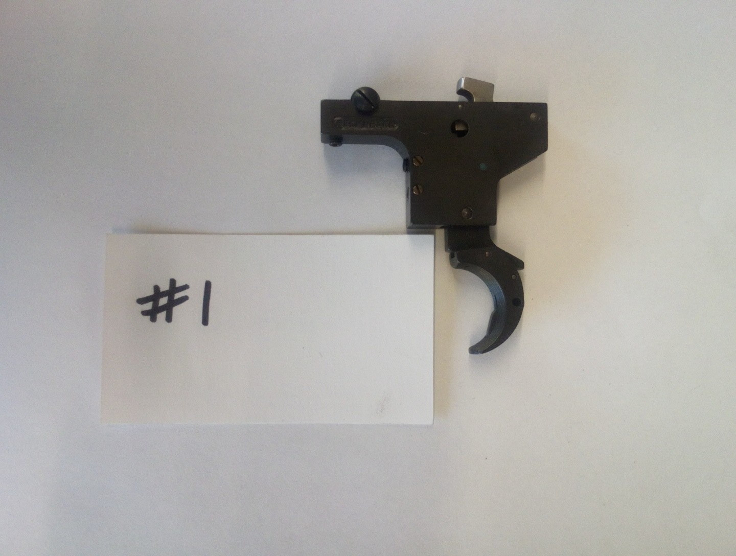 Canjar, Shilen, Sako and Recknagel Rifle Triggers- See Description for Details