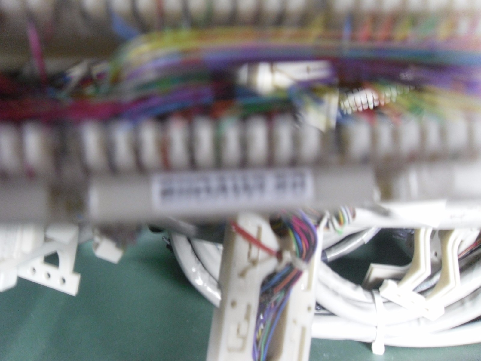 Adtran 3125000 Server Cables Used Gray 100/24 AWG T0024HO Prestolite 14003