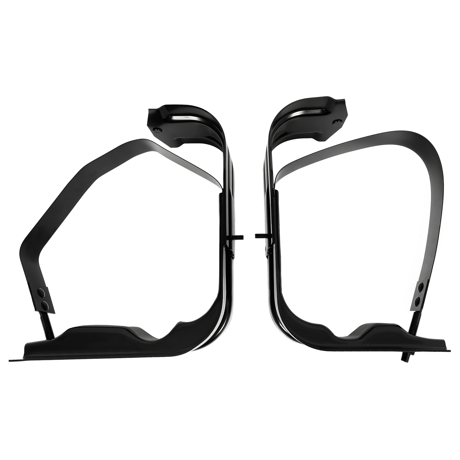 Fuel Tank Front & Rear Hanger With Strap 73-87 Chevy Pickup #0850-411 #0850-412