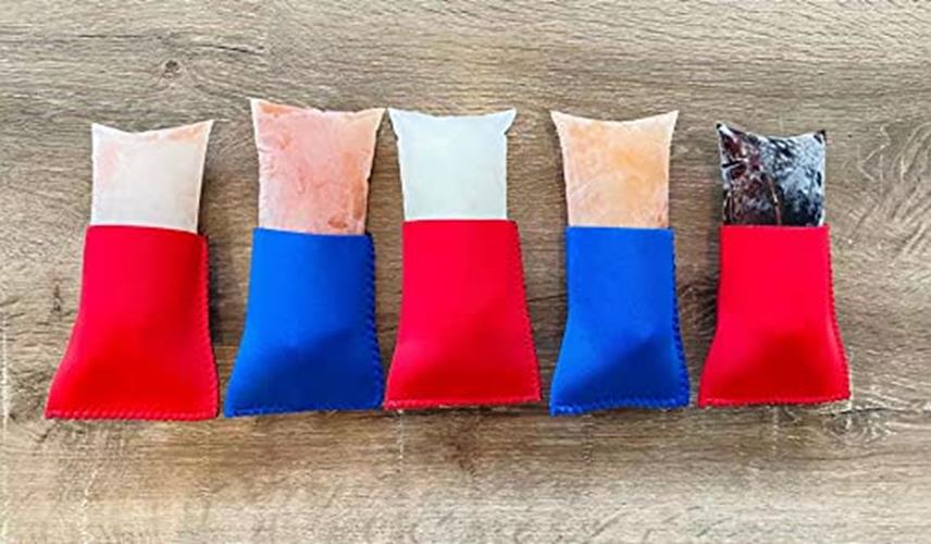 Linvin 2x12 Bolsas Para Helado Bolis/Ice Candy Wrappers/Ice Assorted Sizes