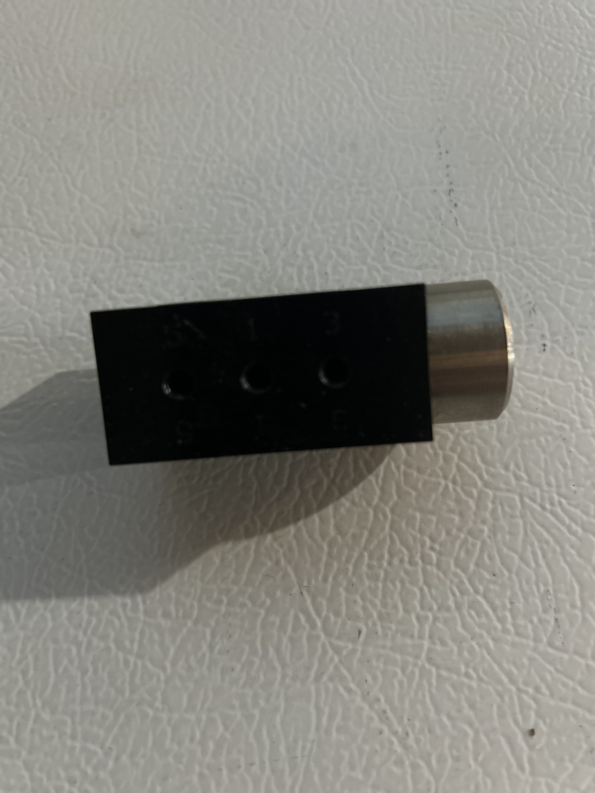 ENFIELD PROPORTIONAL DIRECTIONAL VALVE LS-V05s SN#37995 may have gotten HOT