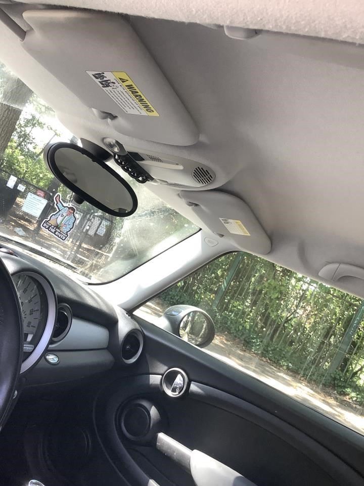 Clubman 2008 Fuel Vapor Canister OEM