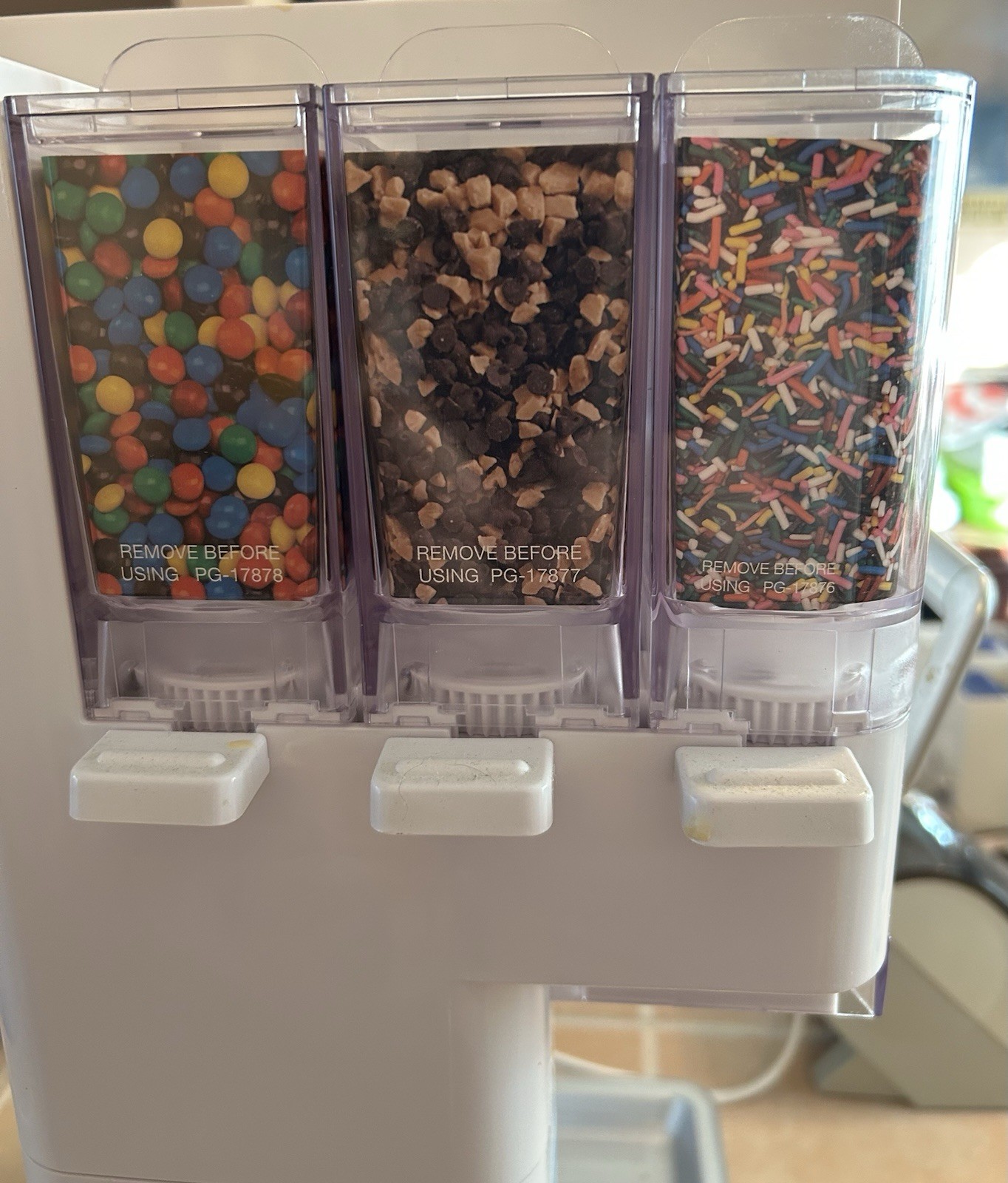 cuisinart ice cream maker