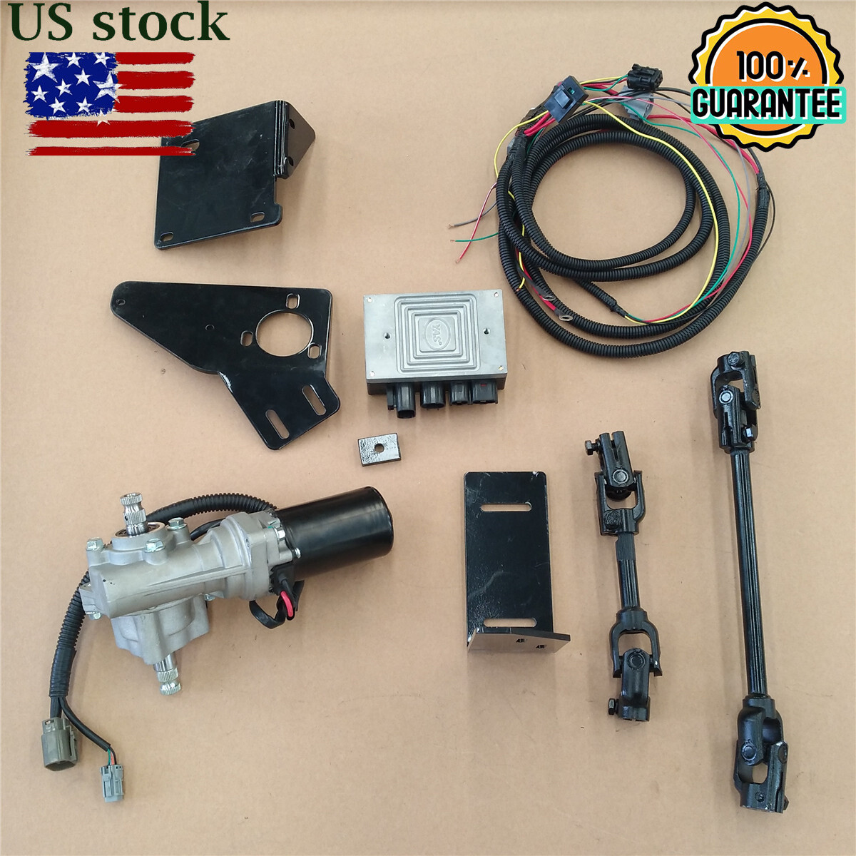 For Can-Am 1000 EPS Maverick Commander Power Steering EPS 709401406 14-22 USA