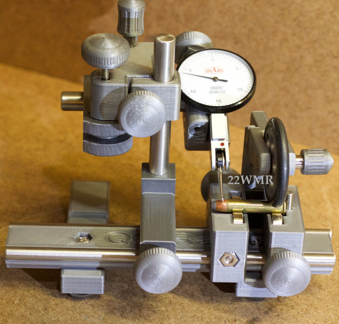 Rimfire Runout Gauge