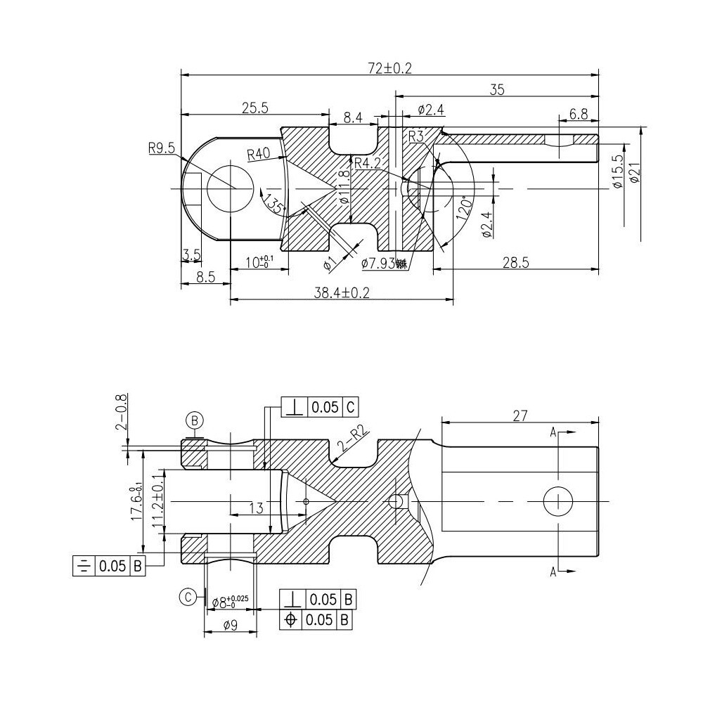 BBC GM/CHEVY 396-502 PRO RACER SOLID/MECHANICAL ROLLER LIFTERS VERTICAL LINK BAR