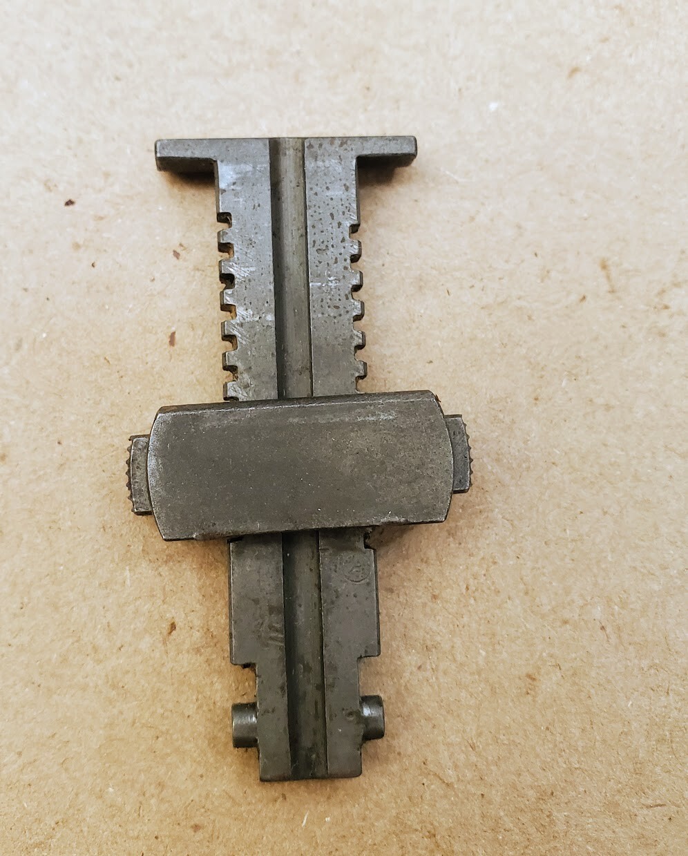 Russian SKS rear sight leaf, Russian military surplus (1pcs)