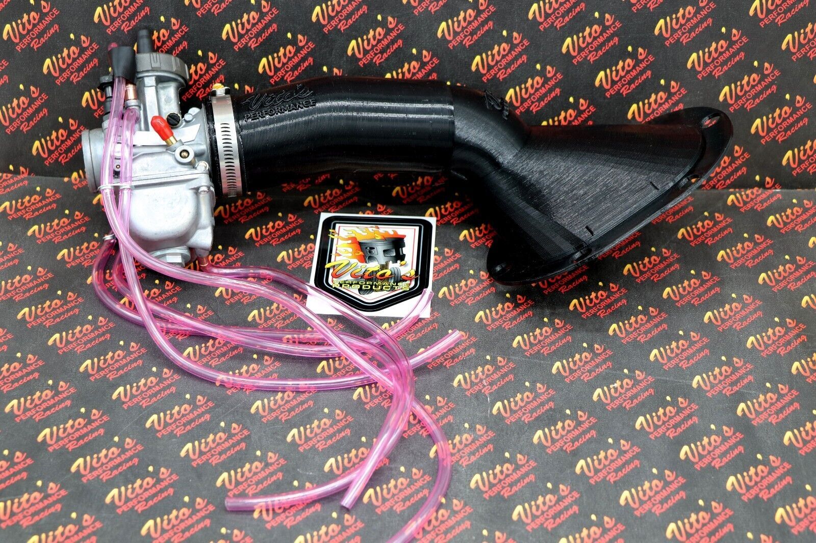 33-35mm intake duct tube joint airbox air box 1988-2006 Yamaha Blaster 35 pwk