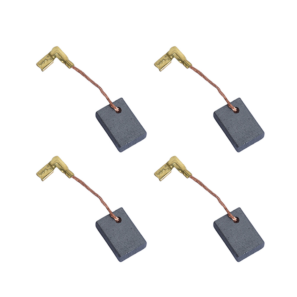 4x Carbon Brush For Makita GA4540 9557NB 9557PB 9558NB 9558PB Angle Grinder USA