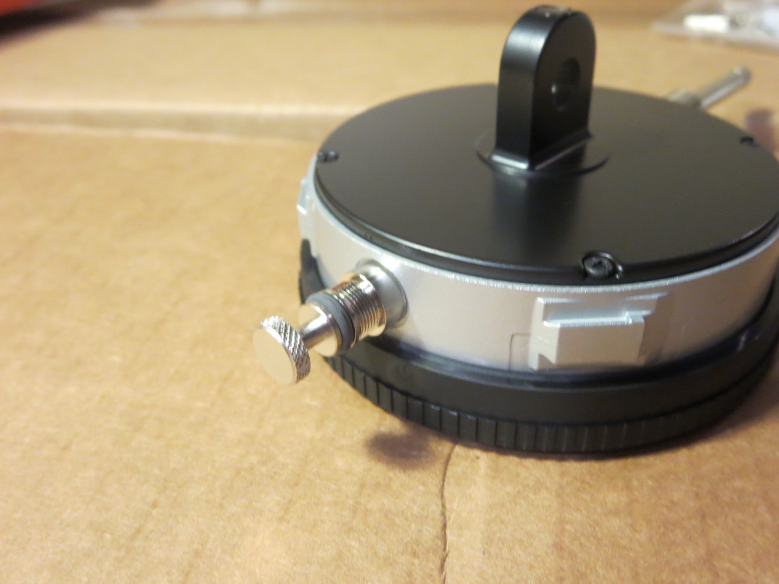 MITUTOYO # 3416A Dial Indicator .001 New w/factory packaging