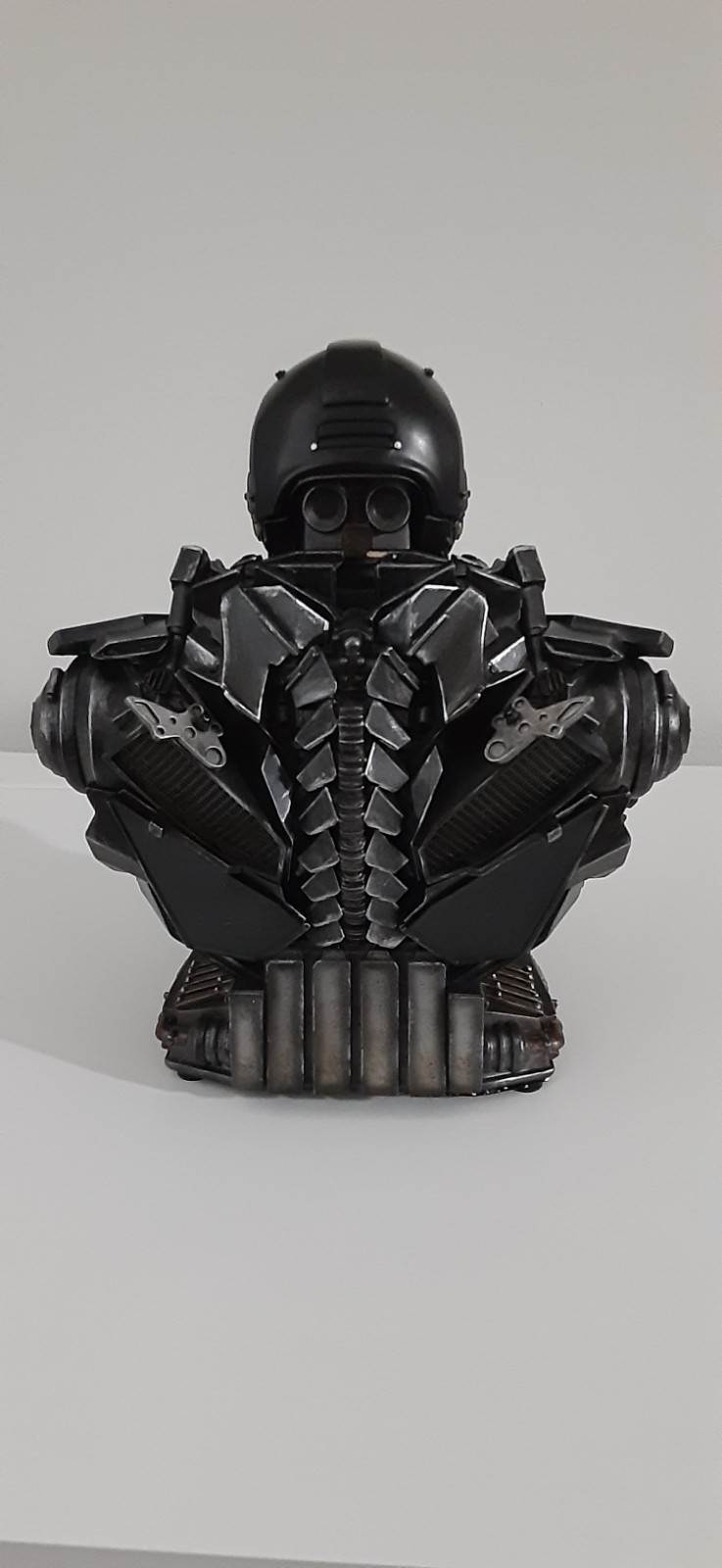 Preowned Prime 1 Studios Lockdown Bust Transformers Age Of Extinction