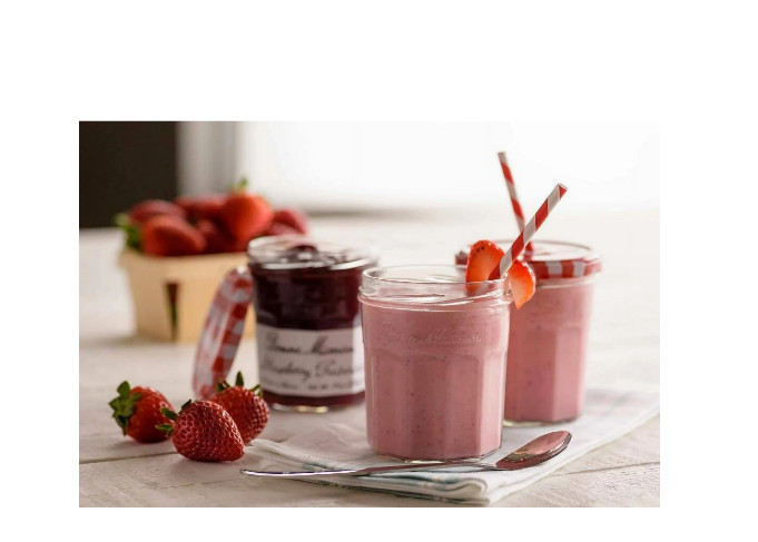 Bonne Maman Strawberry Preserves 13 oz