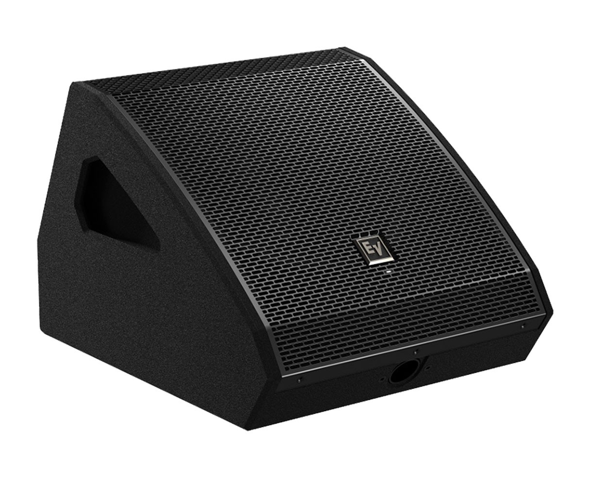 EV Electro-Voice PXM-12MP Self-Powered Coaxial Stage Monitor w/ 12" Woofer