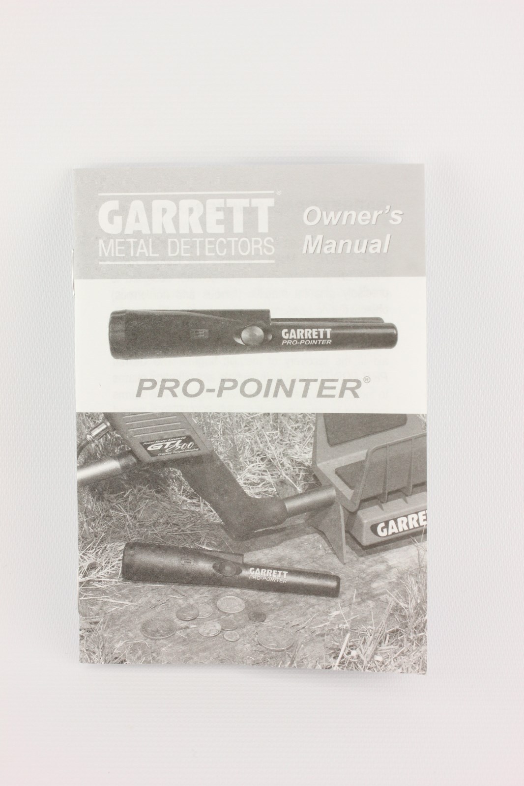 New GARRETT PRO POINTER II Metal Detector Pinpointer, Free Ship, OVER 2700 SOLD!