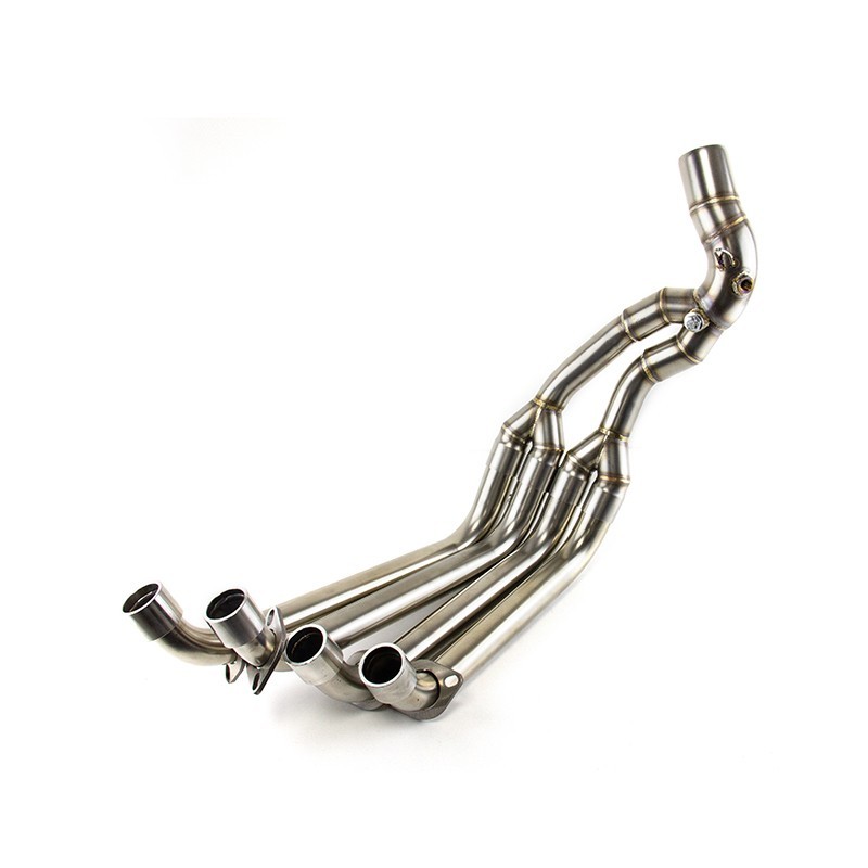 For Honda CBR650R CBR650F 2014-2026 CB650R Full System Exhaust Tips Header Pipe