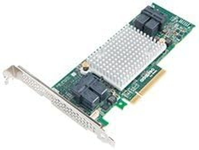 Microchip Adaptec 2288400-R HBA 1000-16i 12Gb/s 16 Port SAS/SATA (=LSI 9305-16i)