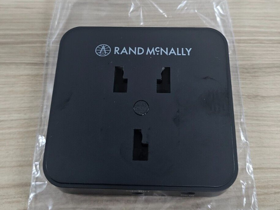 Genuine Active Magnetic Cradle Slice For Rand McNALLY TND-740 740 GPS