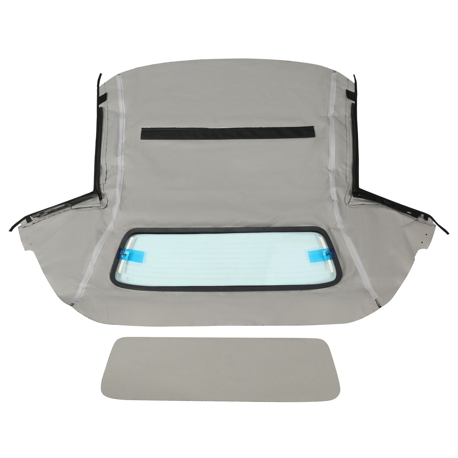 Convertible Soft Top & Heated Glass window Fits For Corvette C5 1998-2004