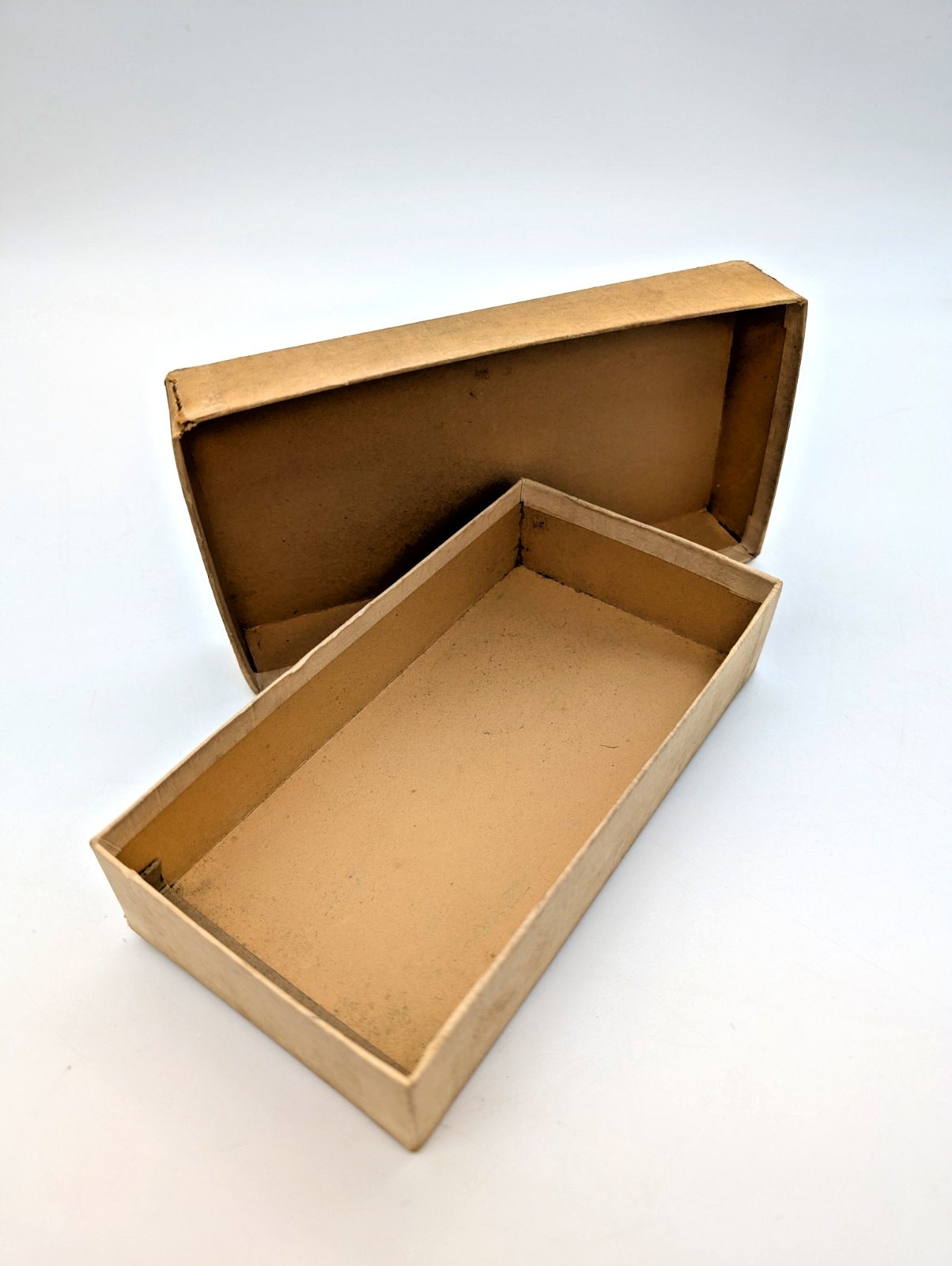 1950's Junior Achievement Brass Pen Desk Office Holder, Pen Tray MCM Made USA