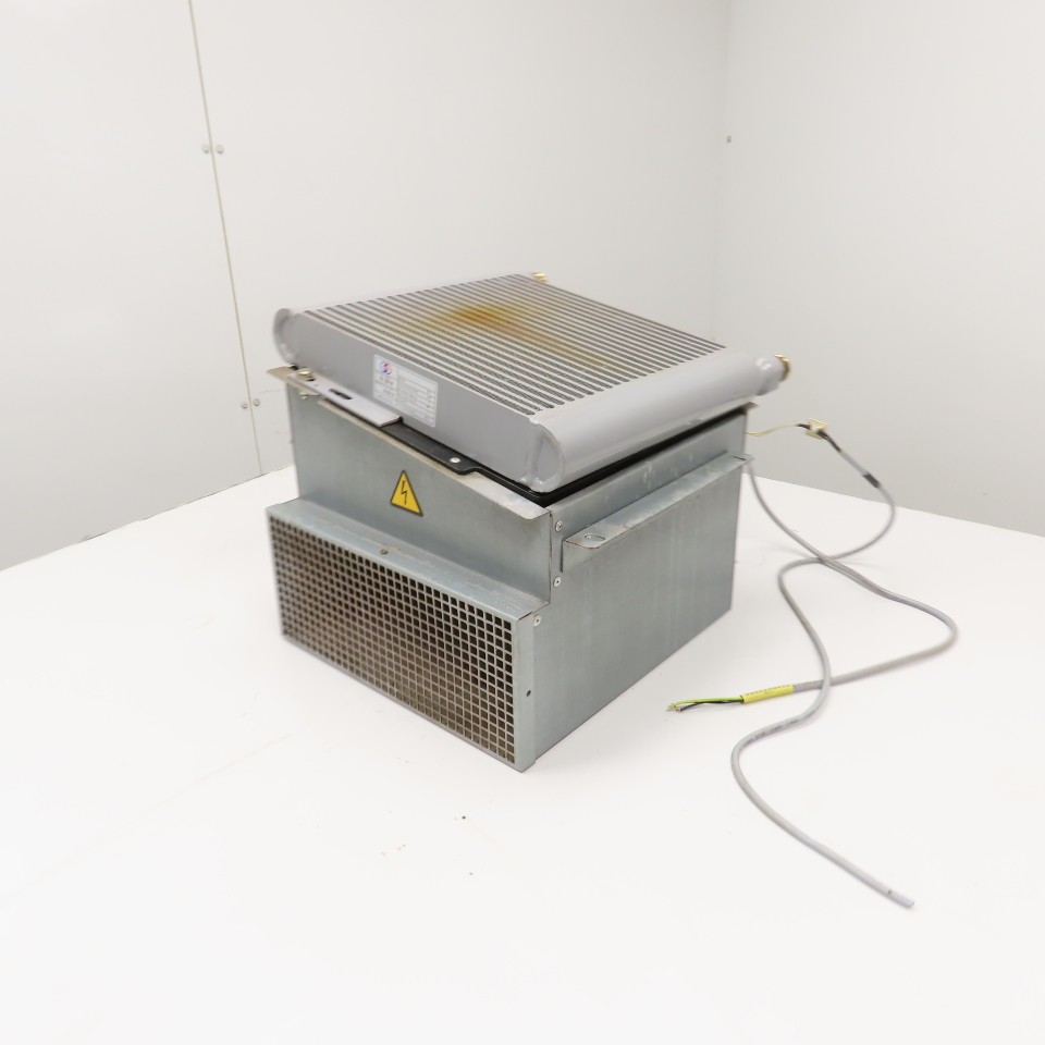 Atlas Copco P1622059409 1622059409 Atlas Copco Cooler Heat Exchanger 14 Bar