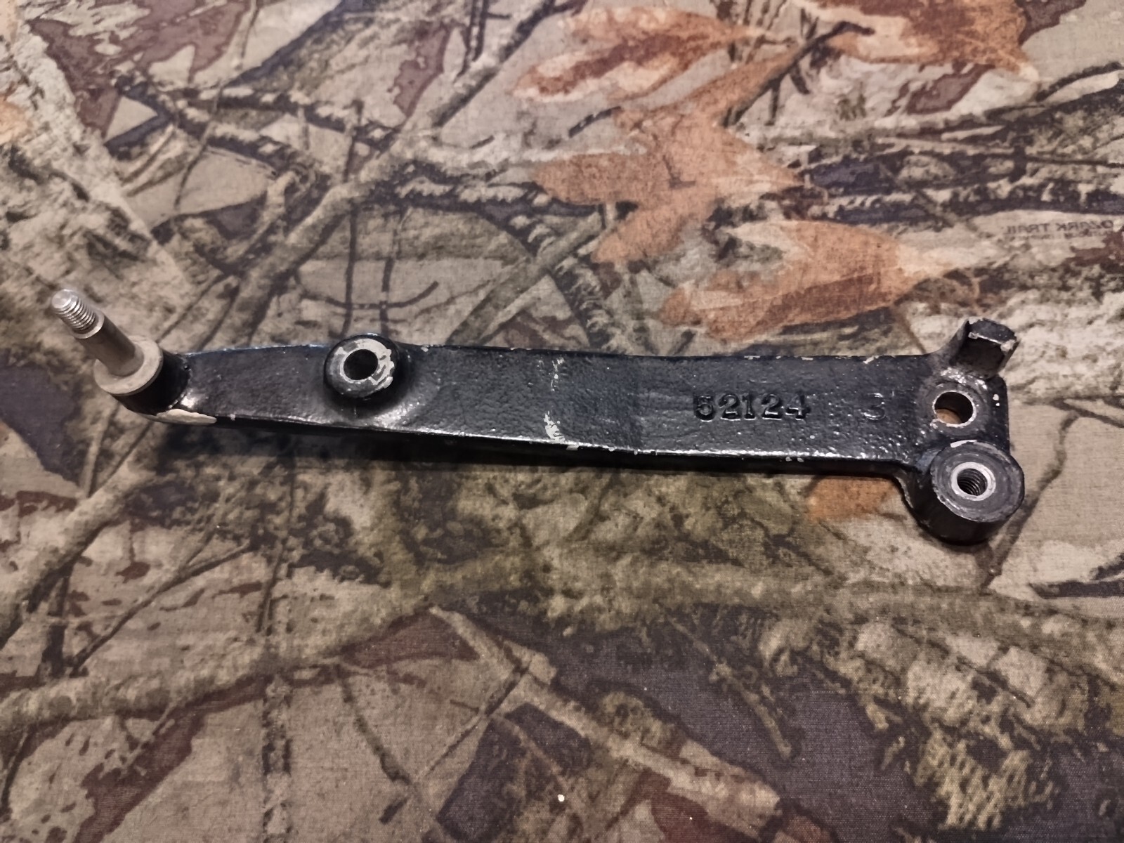 52124 Throttle Bracket Mercruiser