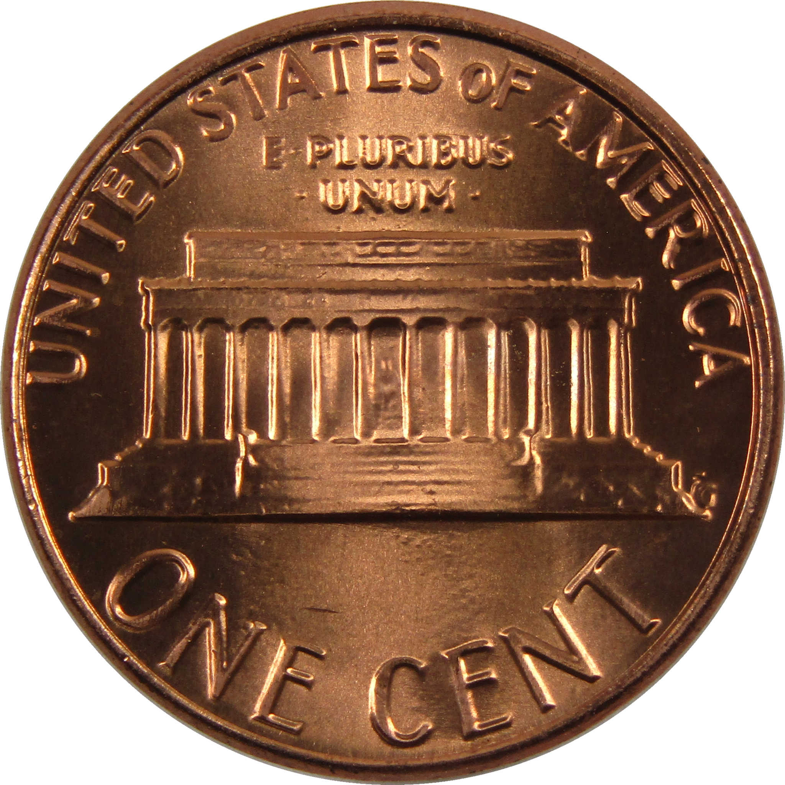 1982 Small Date Lincoln Memorial Cent BU Uncirculated Copper Alloy