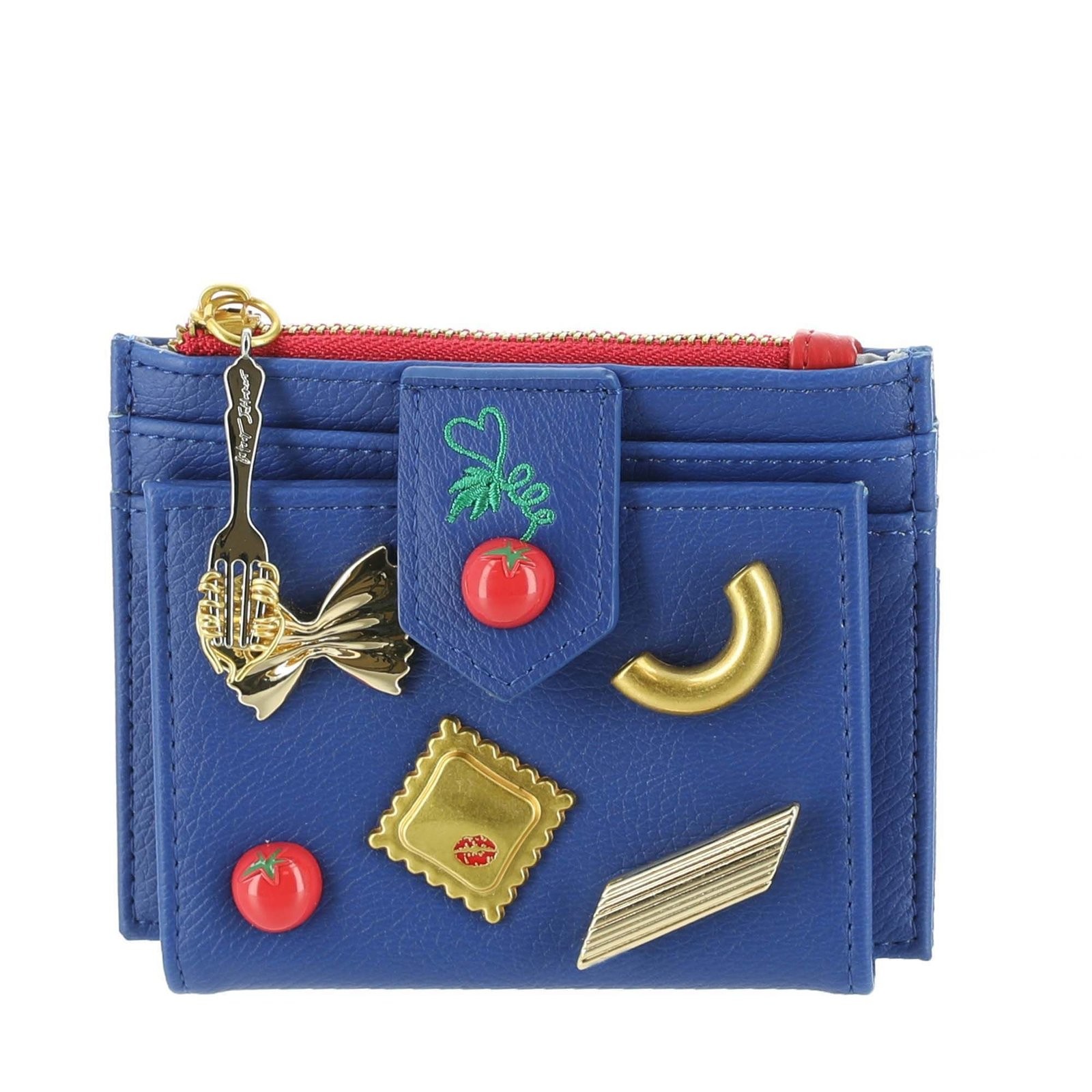 Betsey Johnson Penne For Your Thoughts Wallet