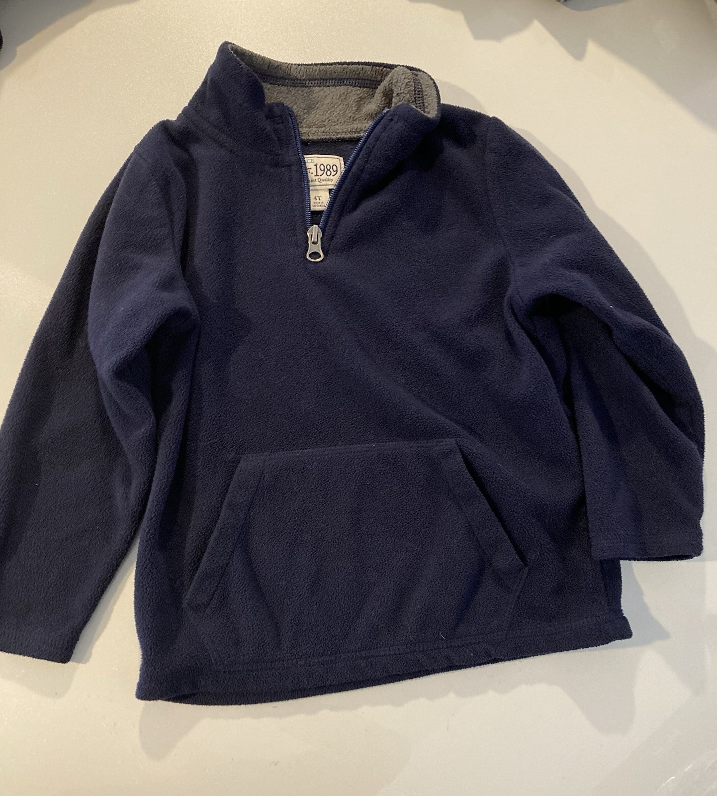 Gap Under Armour Boys 4/5 Clothing Lot Jackets Shirts Hat