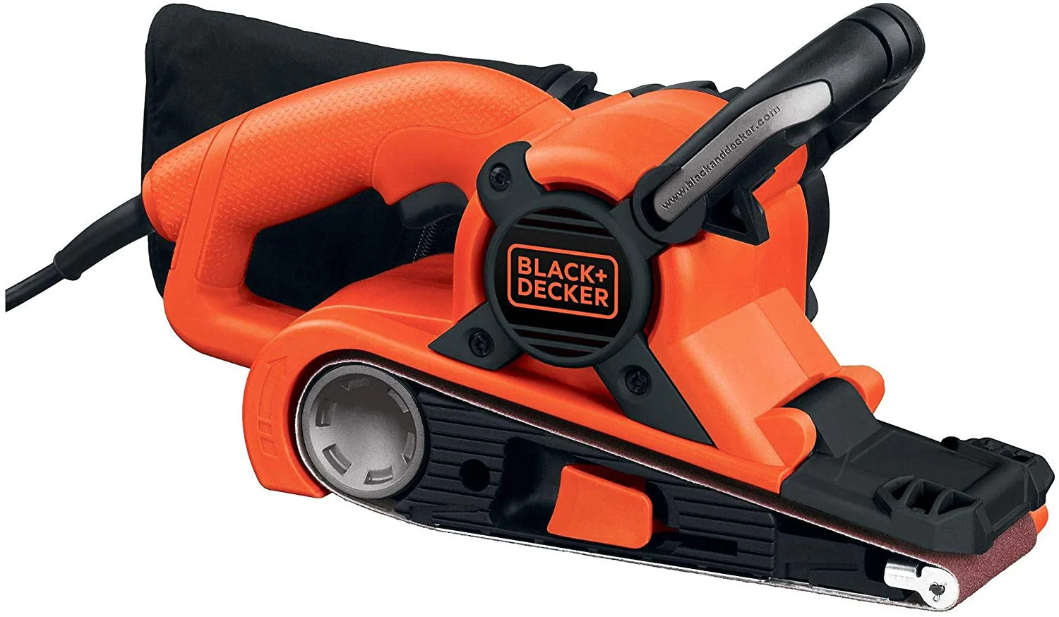 BLACK+DECKER 3 In. X 21 In. Dragster™ Belt Sander - DS321 1