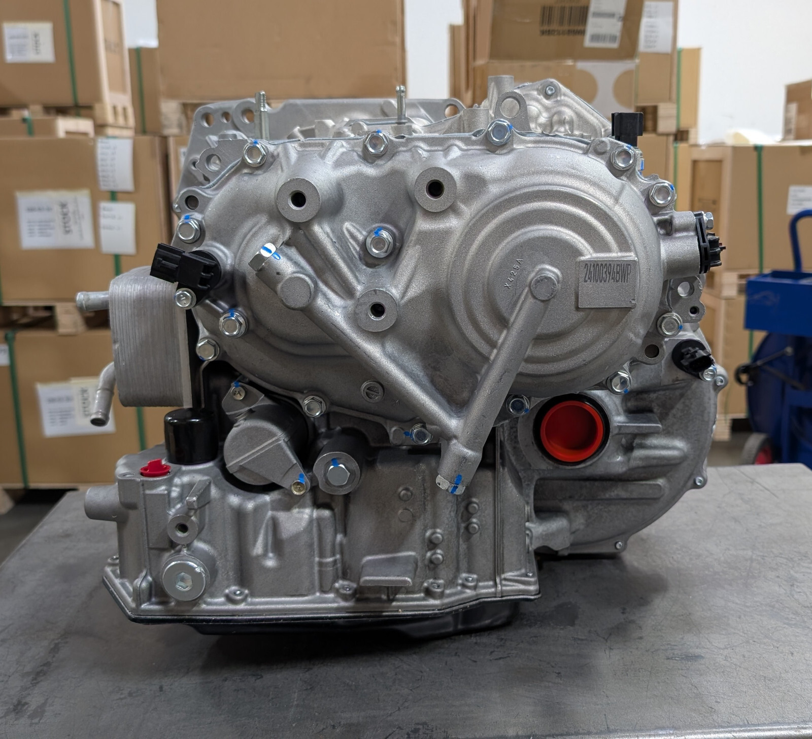 REMANUFACTURED RE0F20A/JF020E 1.6L CVT 2018-'22 Nissan Kicks Versa 31020-50X1A