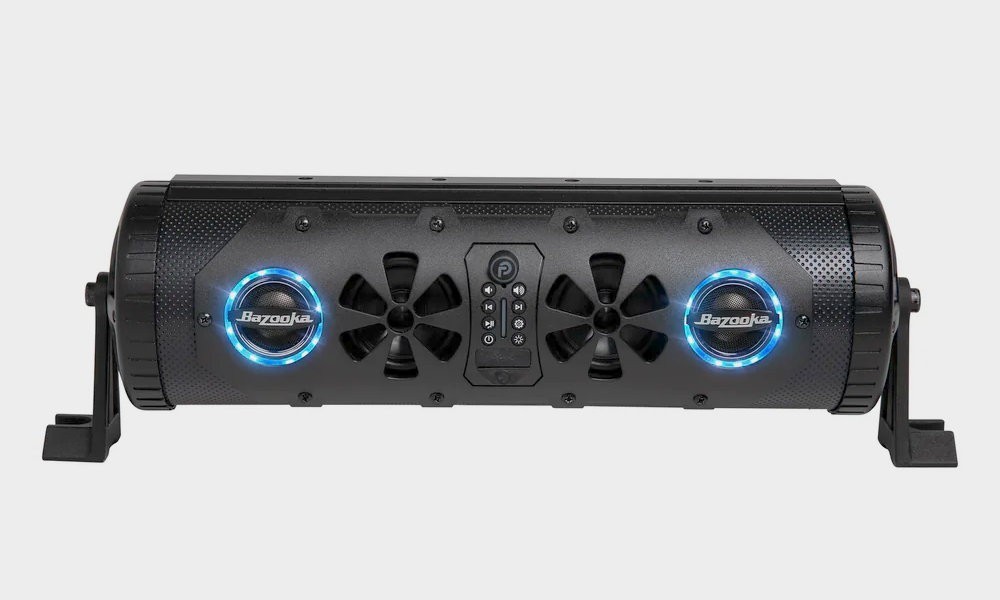 Bazooka 16in G3 Party Bar Soundbar 450W UTV ATV Golf Cart BPB16-G3