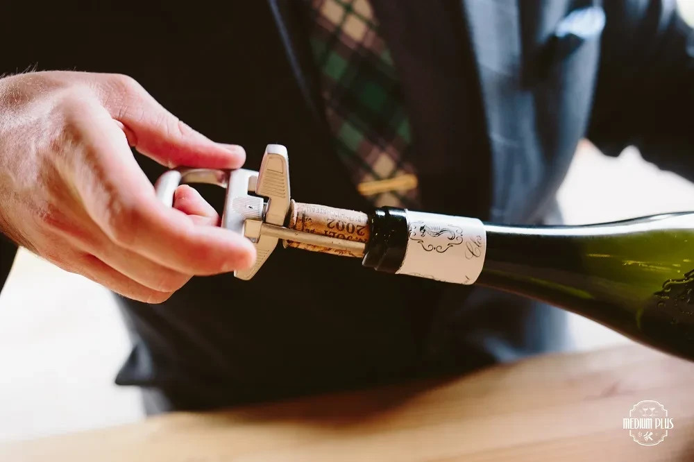 Durand – Wine Opener - Corkscrew for Aged Wines