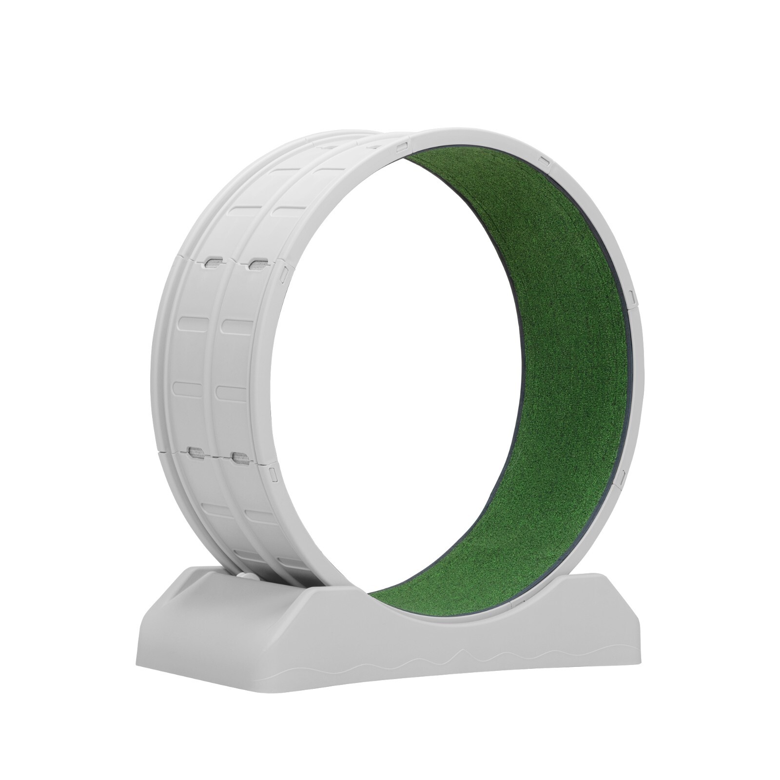 COZIWOW 31.5" Cat Treadmill Exercise Running Wheel Nonslip Carpet Teaser Indoor