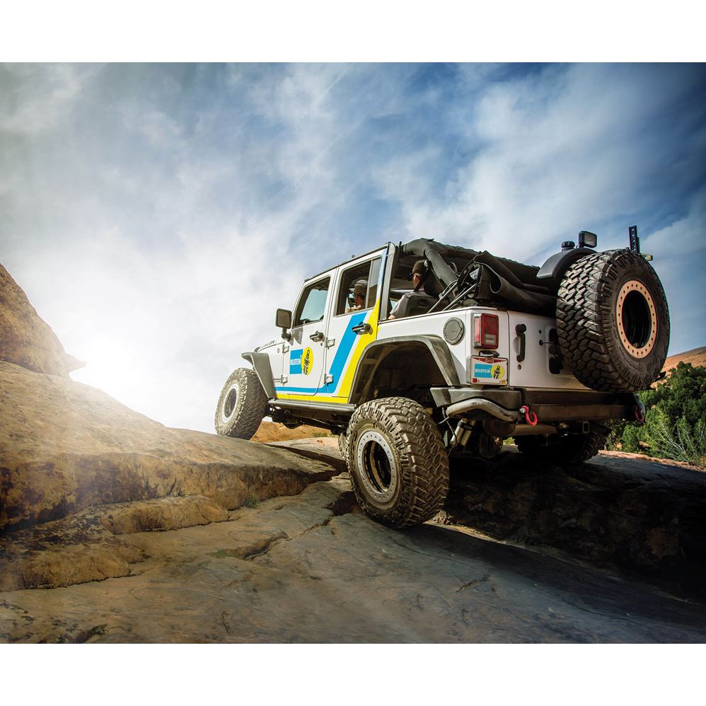 Bilstein B8 5100 Front Steering Stabilizer Damper For 05-07 F-250 & F-350 SD 4WD