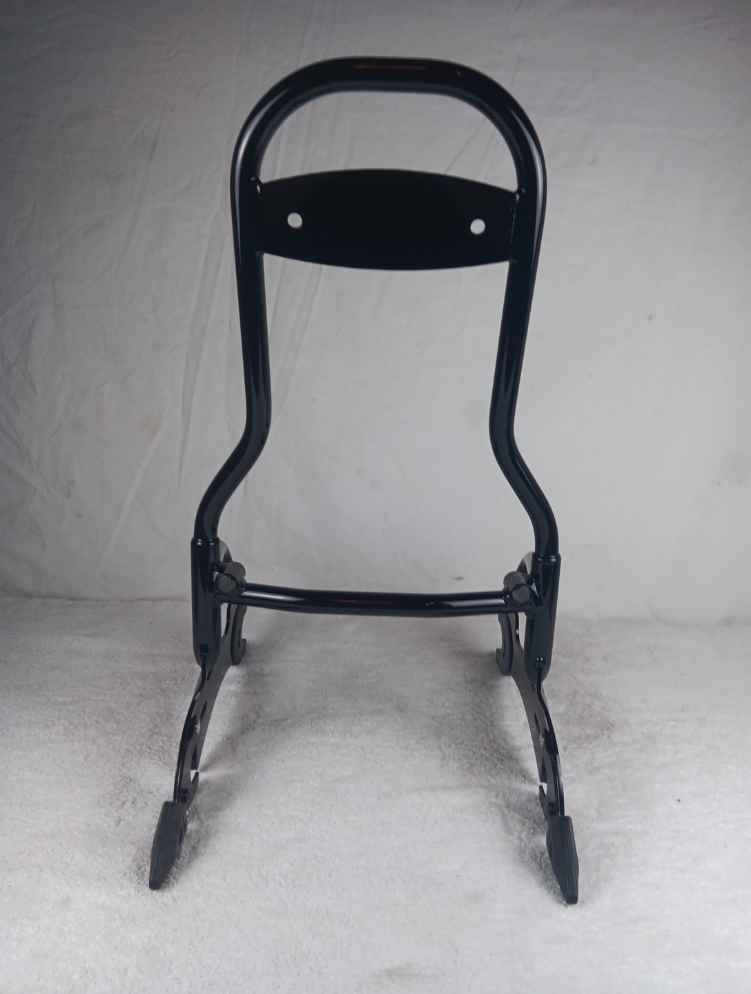 INDIAN MOTORCYCLES 14-18 CHIEF 14 in BLACK PASSENGER BACKREST 2880670-266