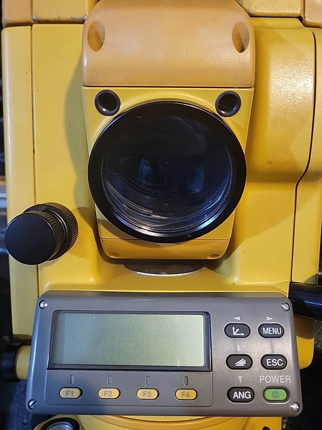 Topcon GTS-312 Total Station - FOR PARTS OR REPAIR