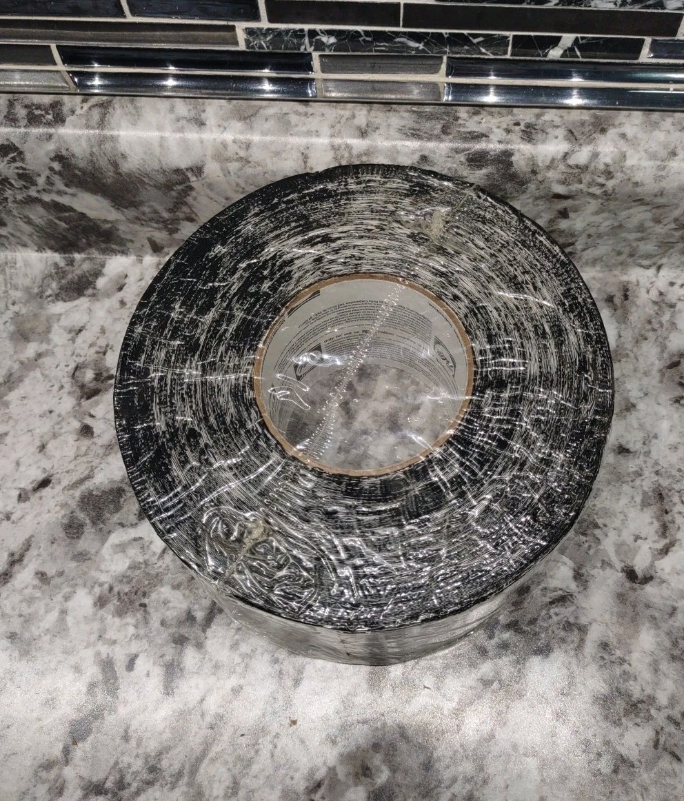 Pella Smart Flash Window & Door Installation Flashing Tape 3"x150'