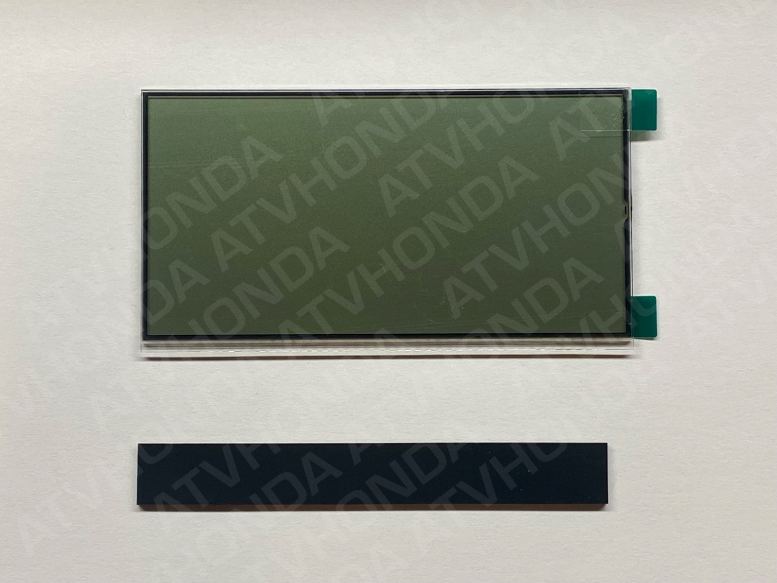1998-2001 Honda Foreman TRX450 S Speedometer Display LCD Glass 37200-HN0-A02