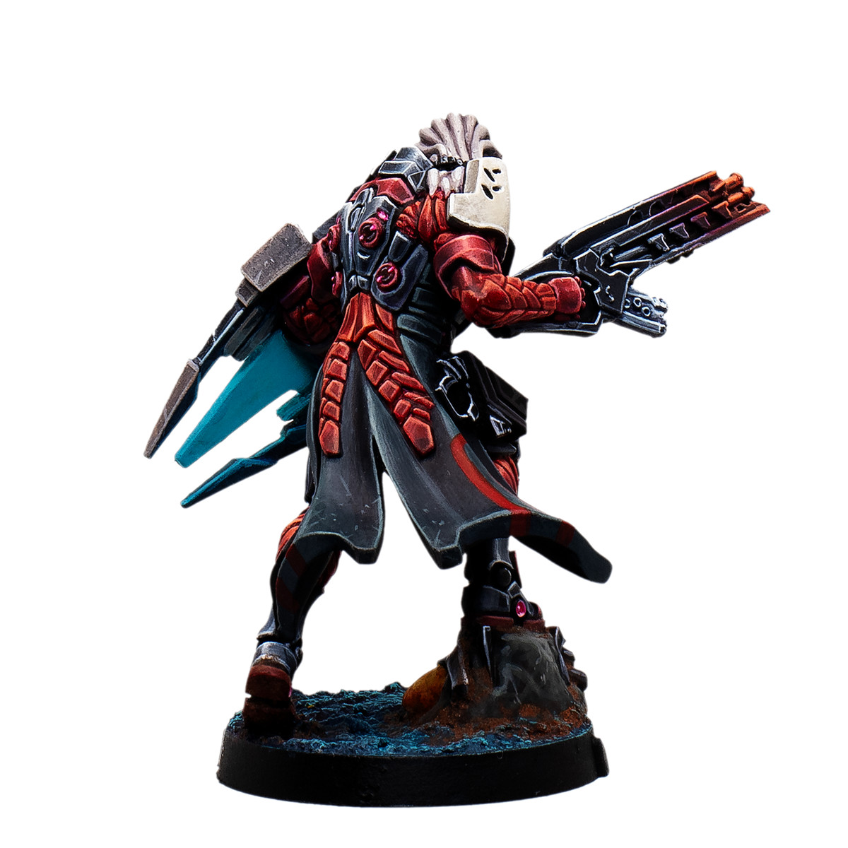 Infinity: Combined Army Achilles