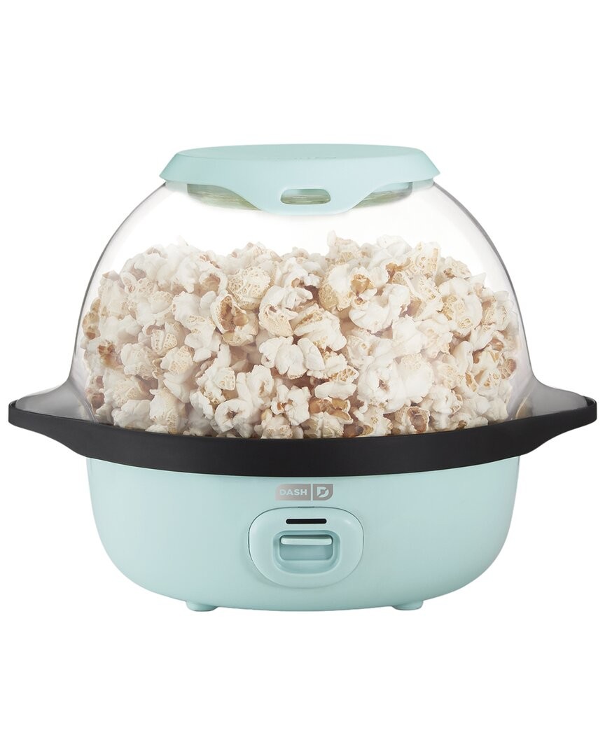 Dash Smartstore 3Qt Stirring Popcorn Maker Blue