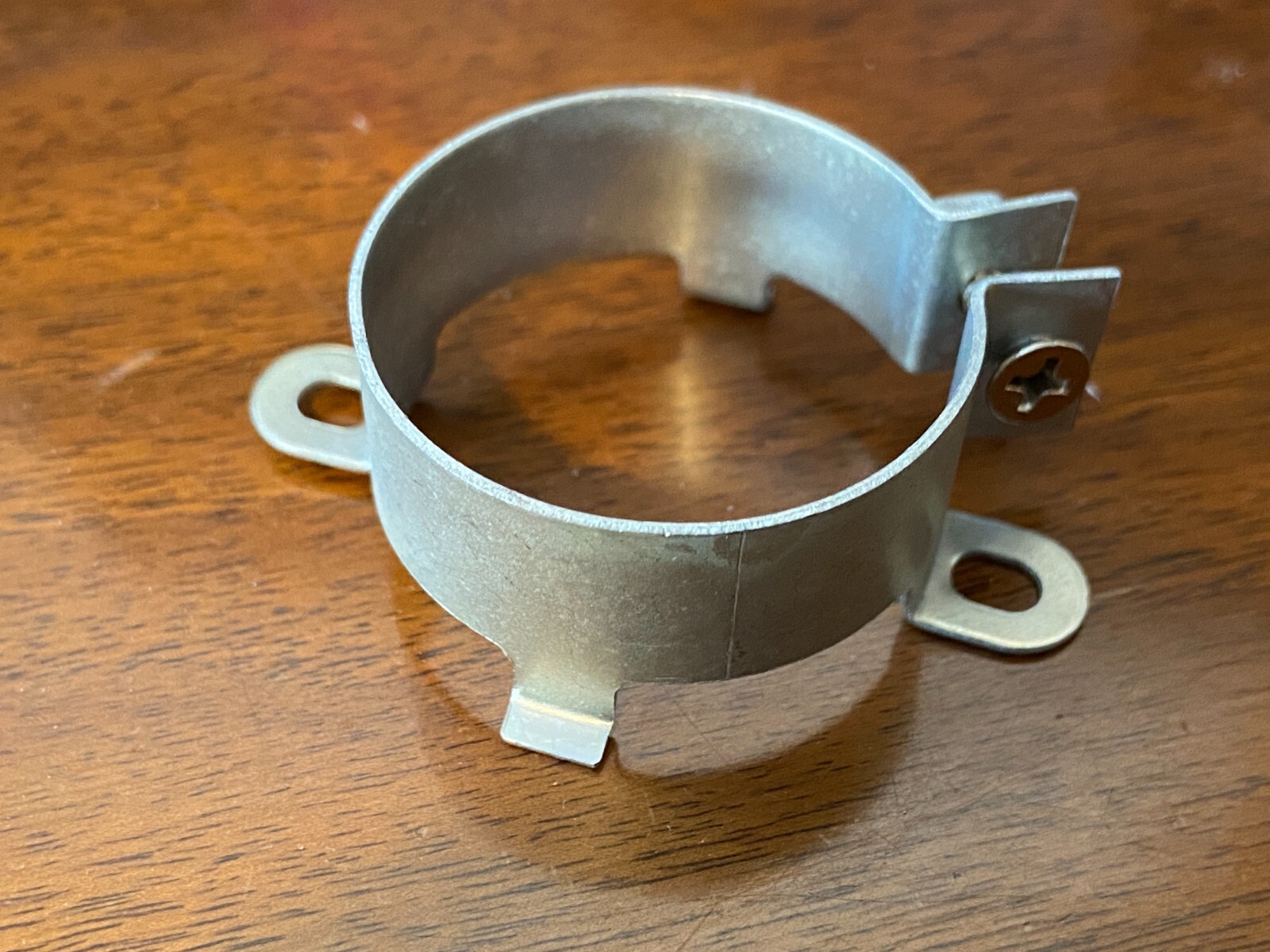 NOS 1 3/8" Capacitor Mounting Clamp for can capacitors Brand New 35mm (Qty)