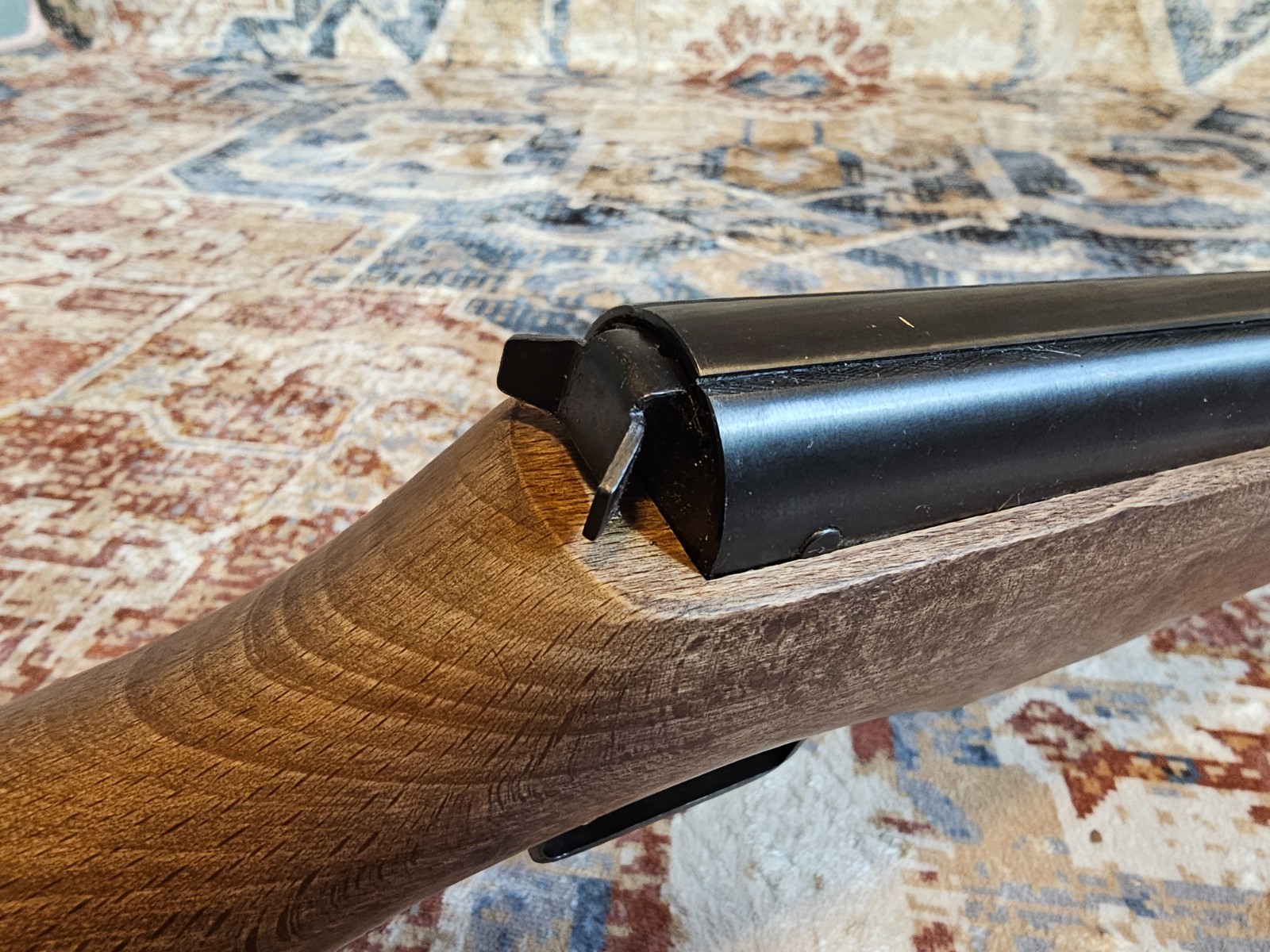 Cometa 220 air rifle RWS Diana 92 -Spain- it's an heirloom!