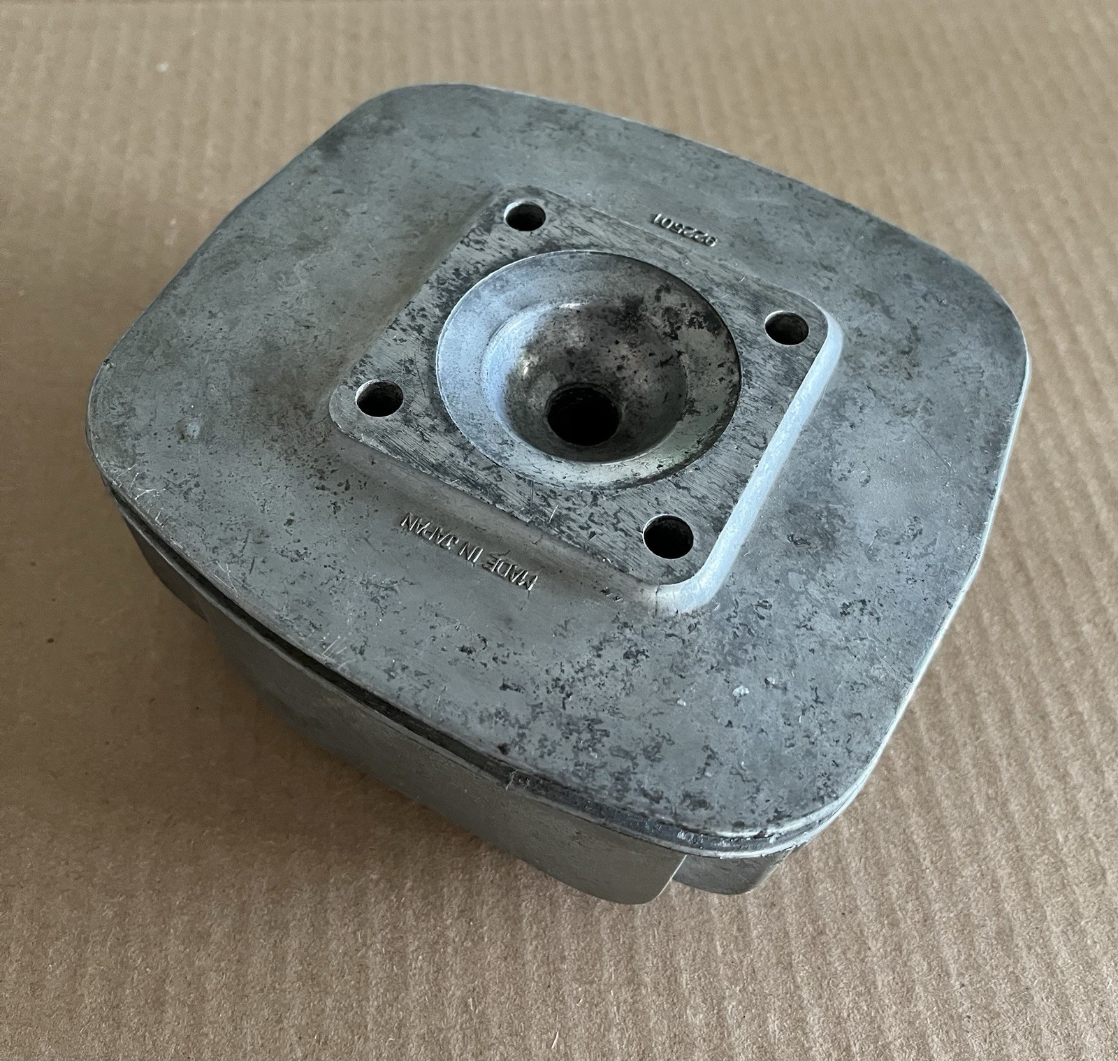 Hodaka 922501 Cylinder Head 92 92B 92B+ 96