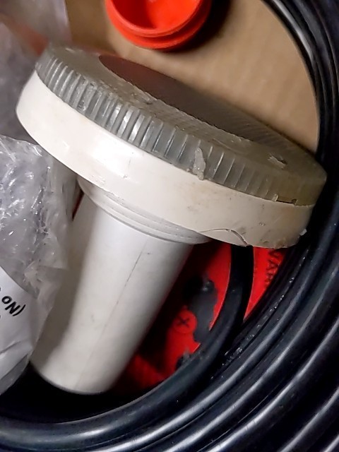 Pal Lighting PAL Treo Max Multi Color Nicheless Pool & Spa Light w/80 ft. Cable