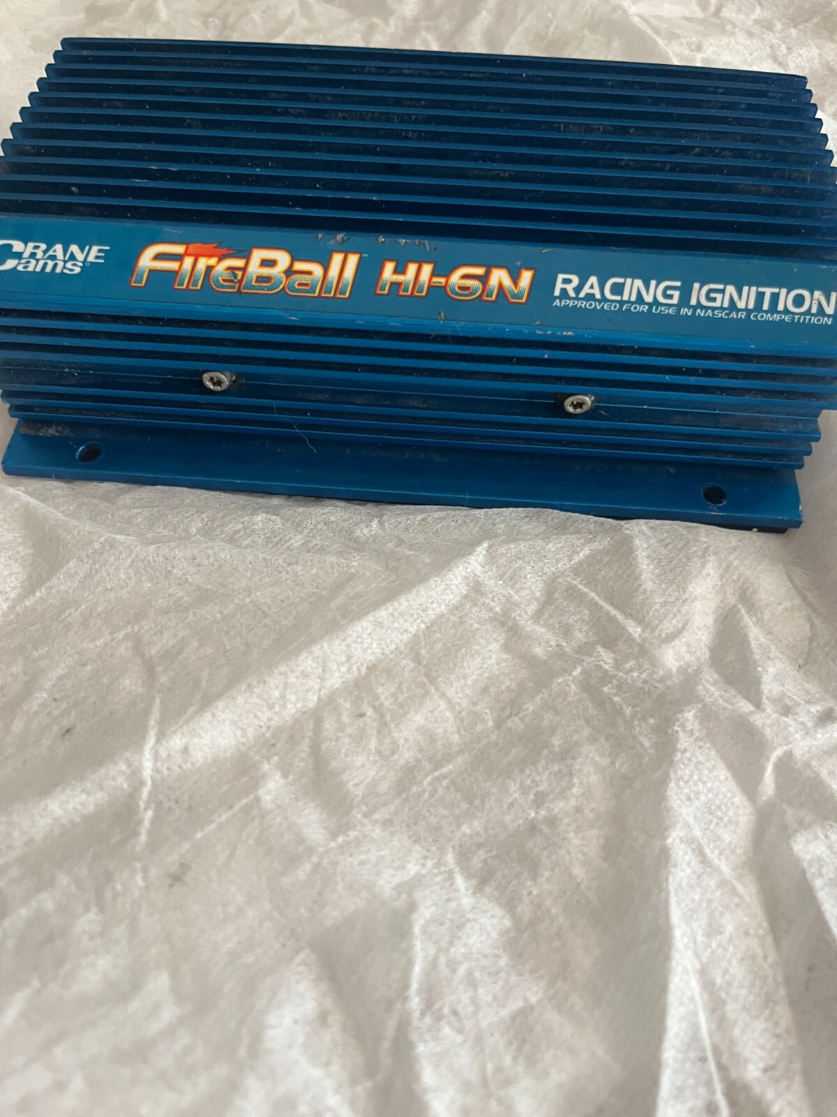 Crane Cams Fireball HI-6N Ignition Spark Box Computer P/N 6000-6410