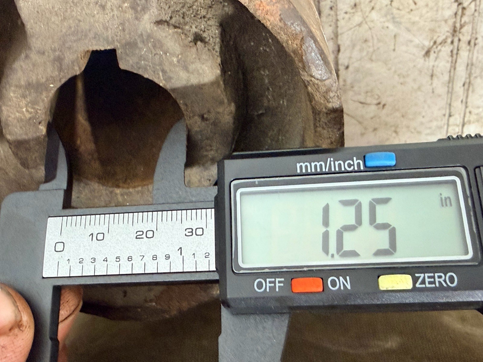 Cast Iron PULLEY for 1 1/2hp HERCULES ECONOMY Hit Miss Engine