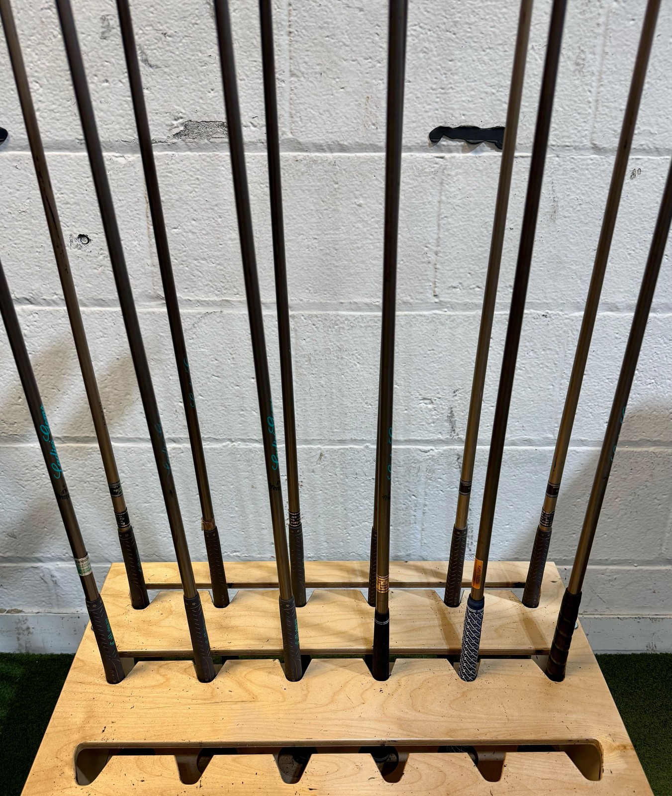 Wholesale Lot of 25 Golf Clubs - Callaway Big Bertha Fairway Woods - Ladies Flex