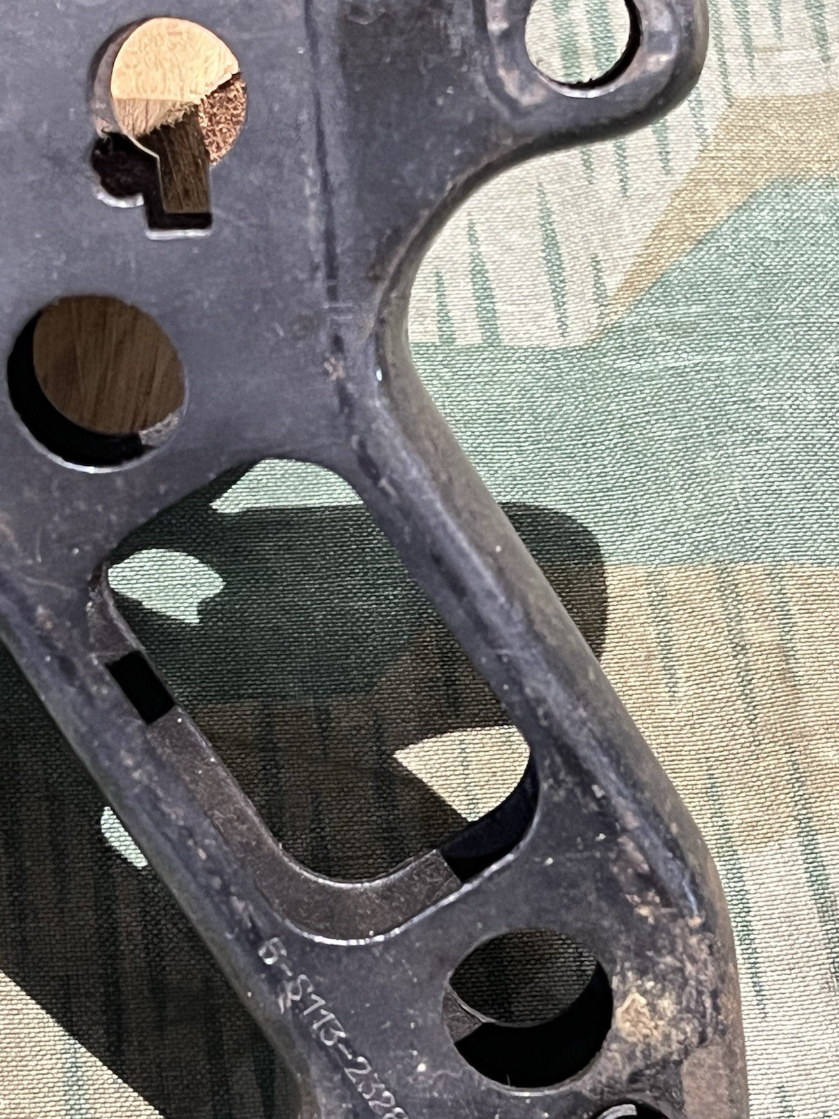 Post WW2 German Yugo Mg42 Mg53 Spare Parts